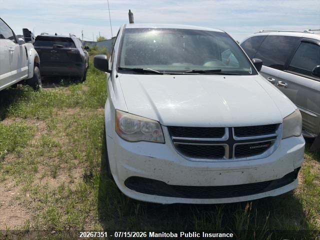 2014 Dodge Grand Caravan Se მანქანა იყიდება აუქციონზე, vin: 2C4RDGBG7ER175826, აუქციონის ნომერი: 20267351