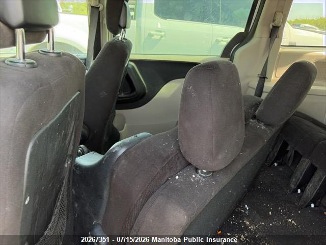 Dodge Grand Caravan Se 2014 2C4RDGBG7ER175826 Image 10