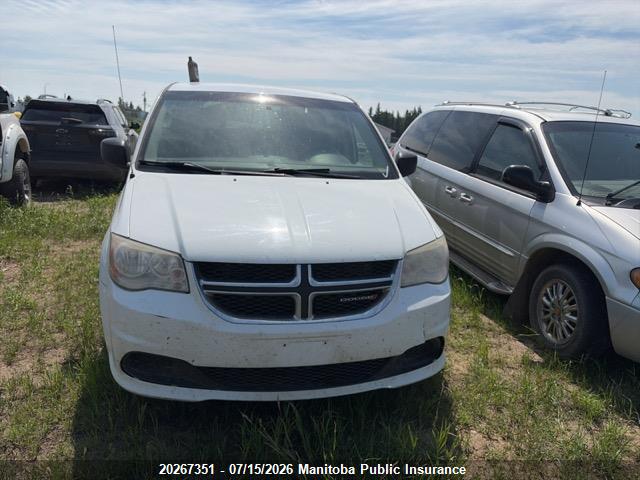 Dodge Grand Caravan Se 2014 2C4RDGBG7ER175826 Image 12