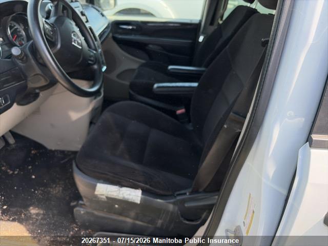 Dodge Grand Caravan Se 2014 2C4RDGBG7ER175826 Image 5