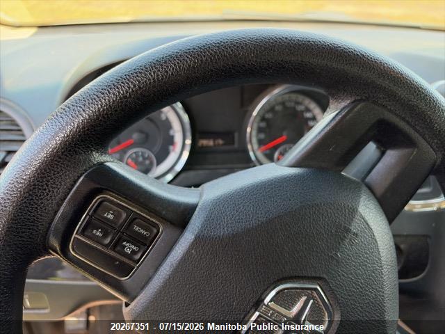 Dodge Grand Caravan Se 2014 2C4RDGBG7ER175826 Image 7
