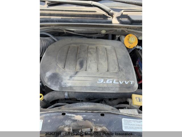 Dodge Grand Caravan Se 2014 2C4RDGBG7ER175826 Image 8