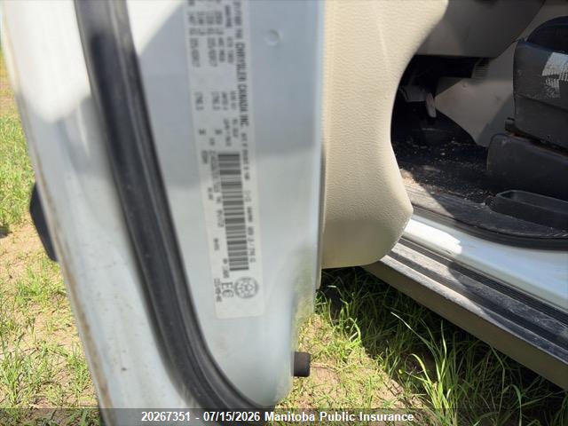 Dodge Grand Caravan Se 2014 2C4RDGBG7ER175826 Image 9