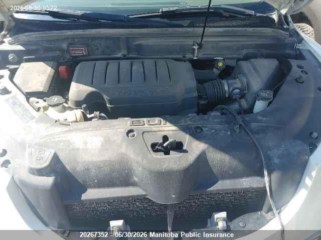 2008 Buick Enclave Cxl მანქანა იყიდება აუქციონზე, vin: 5GAEV23798J148098, აუქციონის ნომერი: 20267352