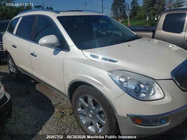 20267352 :رقم المزاد ، 5GAEV23798J148098 vin ، 2008 Buick Enclave Cxl مزاد بيع