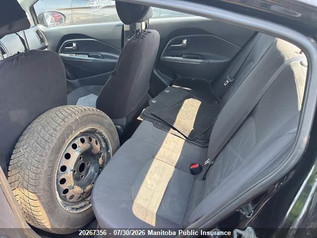 KIA RIO LX 2015 KNADM4A30F6445203 Image 8
