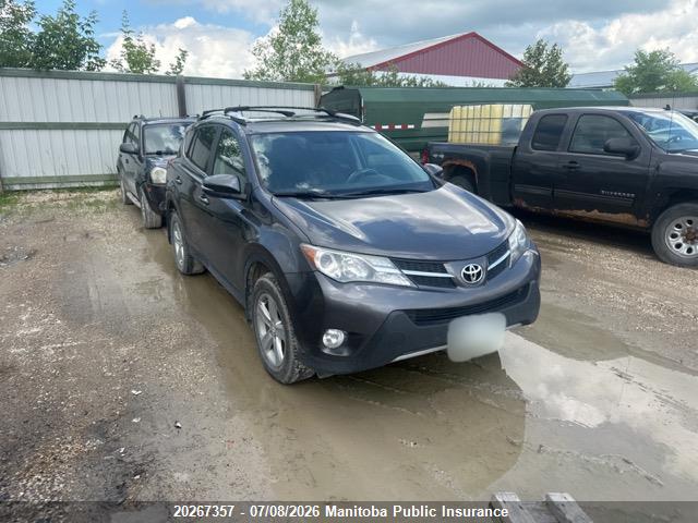 2013 Toyota Rav4 Xle მანქანა იყიდება აუქციონზე, vin: 2T3RFREV1DW091599, აუქციონის ნომერი: 20267357
