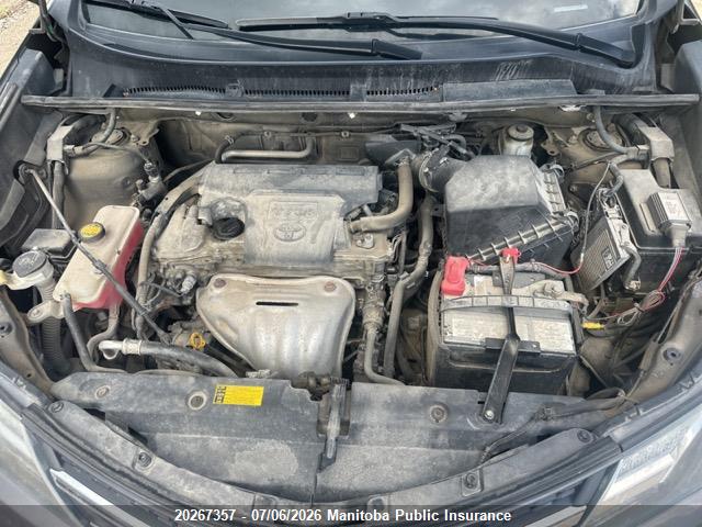 2013 Toyota Rav4 Xle მანქანა იყიდება აუქციონზე, vin: 2T3RFREV1DW091599, აუქციონის ნომერი: 20267357