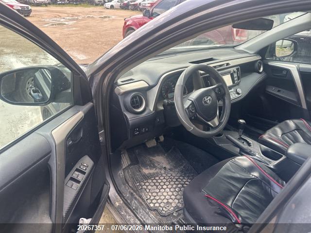 2013 Toyota Rav4 Xle მანქანა იყიდება აუქციონზე, vin: 2T3RFREV1DW091599, აუქციონის ნომერი: 20267357
