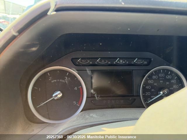 20267360 :رقم المزاد ، 1FT7W2BT6MED11876 vin ، 2021 Ford F250 Sd Xlt Crew Cab مزاد بيع