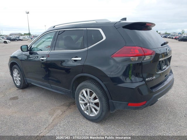 5N1AT2MV8KC820305 Nissan ROGUE SV