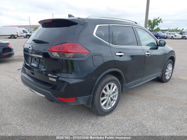 Aukcja sprzedaży 2019 Nissan Rogue Sv, vin: 5N1AT2MV8KC820305, numer aukcji: 20267363