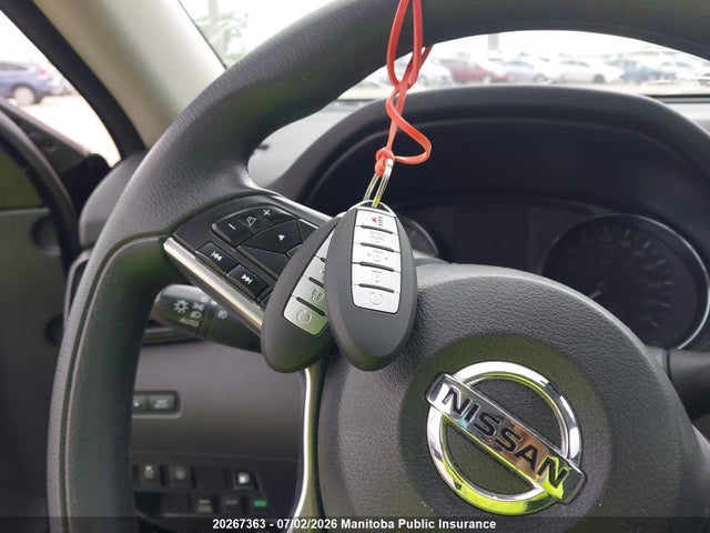 Aukcja sprzedaży 2019 Nissan Rogue Sv, vin: 5N1AT2MV8KC820305, numer aukcji: 20267363