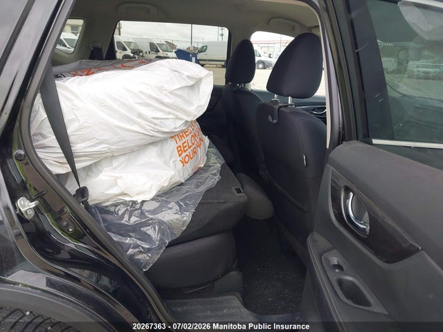 5N1AT2MV8KC820305 Nissan ROGUE SV