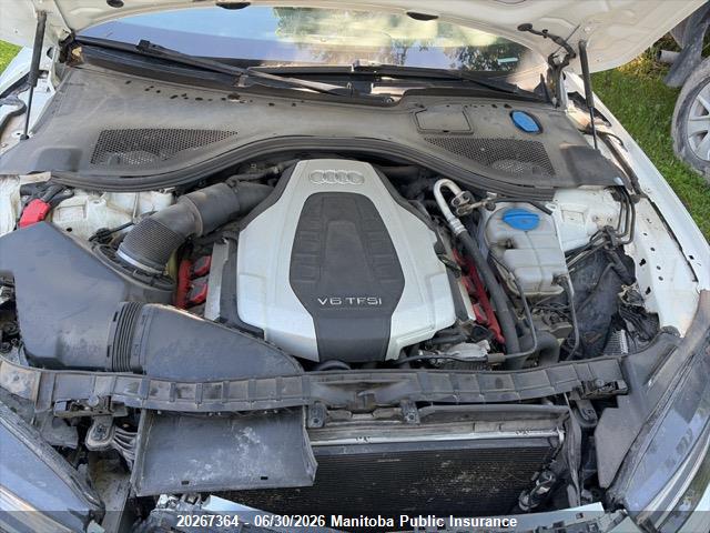 WAU3GAFC7GN008283 Audi A7 3.0t Quattro