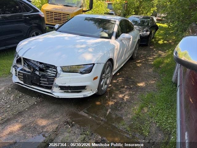 WAU3GAFC7GN008283 Audi A7 3.0t Quattro