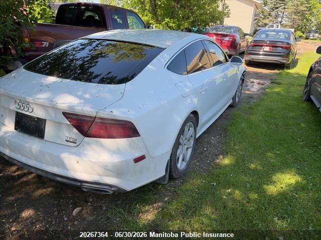 WAU3GAFC7GN008283 Audi A7 3.0t Quattro
