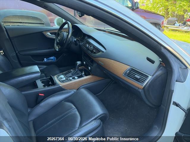 WAU3GAFC7GN008283 Audi A7 3.0t Quattro