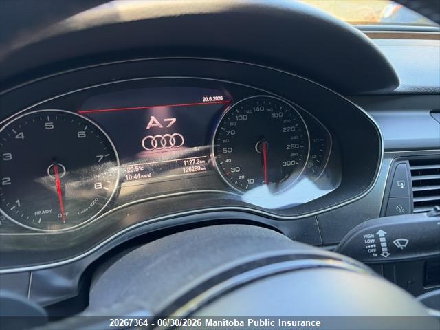 WAU3GAFC7GN008283 Audi A7 3.0t Quattro