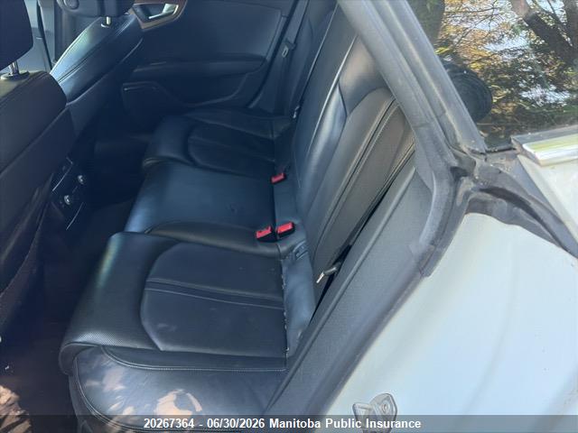 WAU3GAFC7GN008283 Audi A7 3.0t Quattro