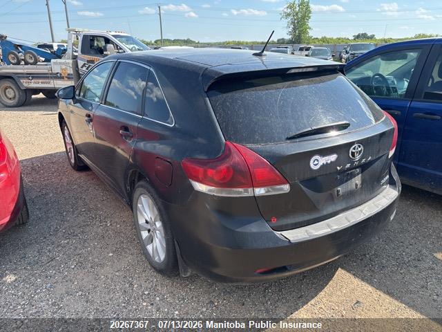 4T3BA3BB1EU062631 Toyota Venza