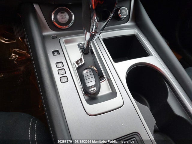 Nissan MURANO SV 2019 5N1AZ2MS2KN154874 Image 11