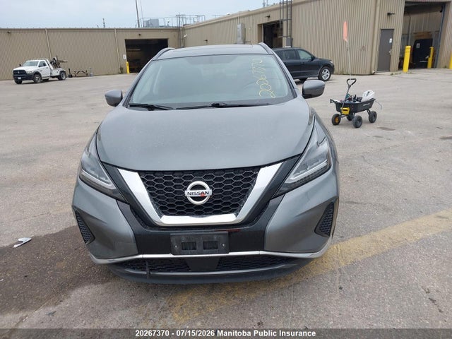 Nissan MURANO SV 2019 5N1AZ2MS2KN154874 Image 12