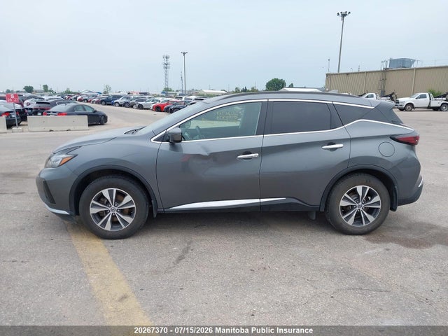 Nissan MURANO SV 2019 5N1AZ2MS2KN154874 Image 14