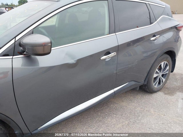 Nissan MURANO SV 2019 5N1AZ2MS2KN154874 Image 6
