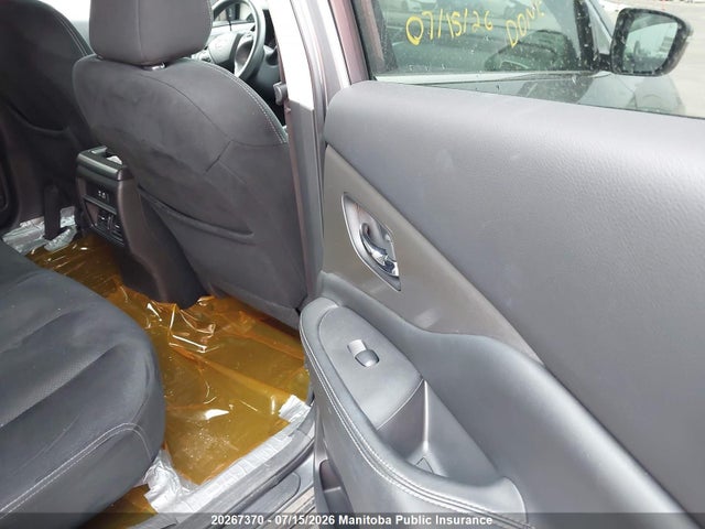 Nissan MURANO SV 2019 5N1AZ2MS2KN154874 Image 8