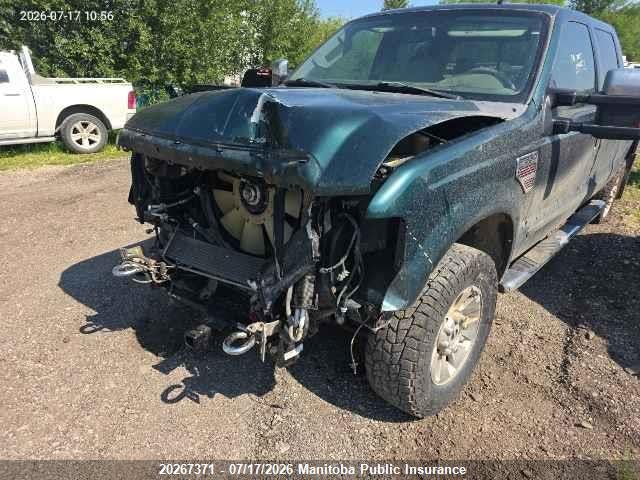Aukcja sprzedaży 2008 Ford F350 Sd Lariat Crew Cab, vin: 1FTWW31R08EC80685, numer aukcji: 20267371
