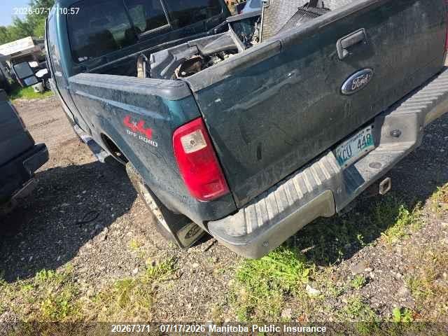 Aukcja sprzedaży 2008 Ford F350 Sd Lariat Crew Cab, vin: 1FTWW31R08EC80685, numer aukcji: 20267371