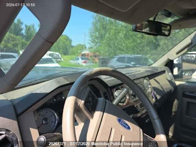 Aukcja sprzedaży 2008 Ford F350 Sd Lariat Crew Cab, vin: 1FTWW31R08EC80685, numer aukcji: 20267371