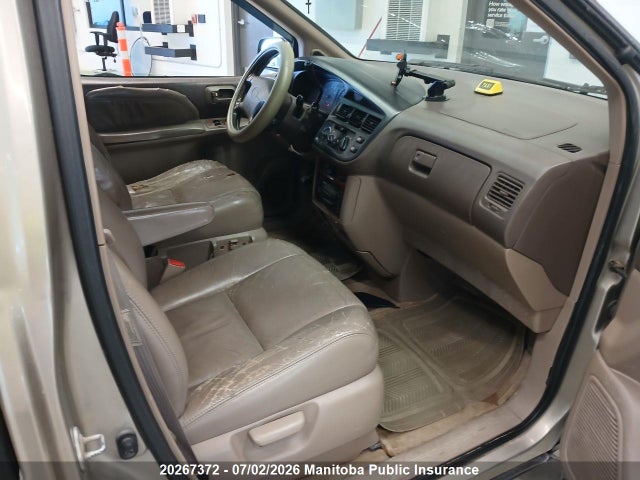 2000 Toyota Sienna Xle V6 მანქანა იყიდება აუქციონზე, vin: 4T3ZF13C2YU178338, აუქციონის ნომერი: 20267372