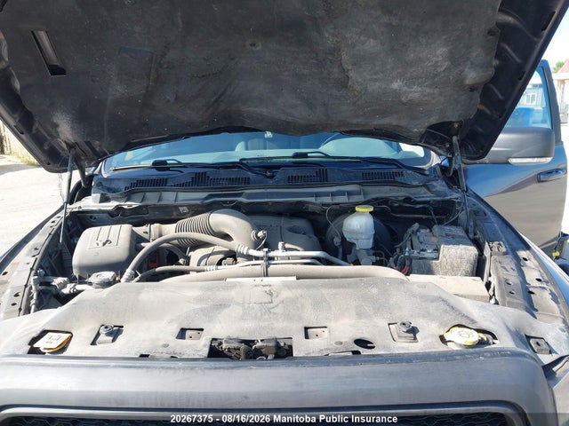 Dodge Ram 1500 Slt Crew Cab 2019 1C6RR7LT1KS680503 Image 10