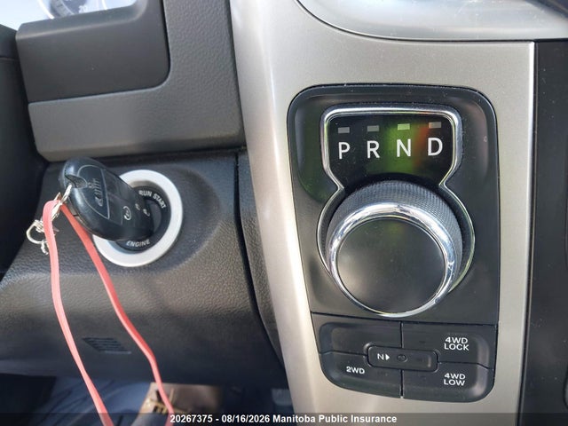 Dodge Ram 1500 Slt Crew Cab 2019 1C6RR7LT1KS680503 Image 11