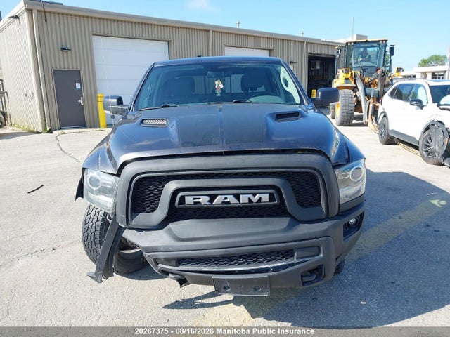 Dodge Ram 1500 Slt Crew Cab 2019 1C6RR7LT1KS680503 Image 12
