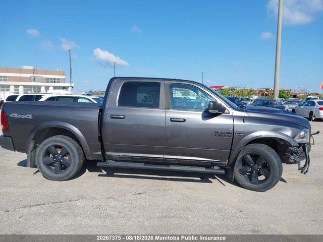 Dodge Ram 1500 Slt Crew Cab 2019 1C6RR7LT1KS680503 Image 13