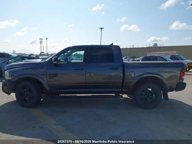 Dodge Ram 1500 Slt Crew Cab 2019 1C6RR7LT1KS680503 Image 14