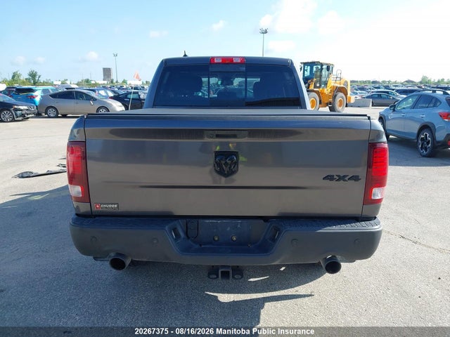 Dodge Ram 1500 Slt Crew Cab 2019 1C6RR7LT1KS680503 Image 16