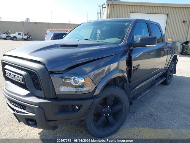 Dodge Ram 1500 Slt Crew Cab 2019 1C6RR7LT1KS680503 Image 17