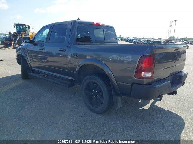 Dodge Ram 1500 Slt Crew Cab 2019 1C6RR7LT1KS680503 Image 3