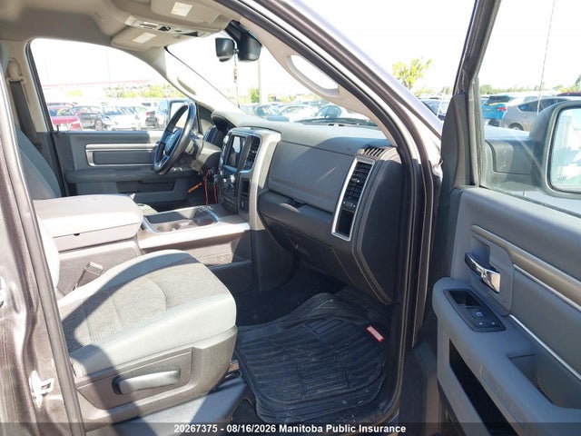 Dodge Ram 1500 Slt Crew Cab 2019 1C6RR7LT1KS680503 Image 5