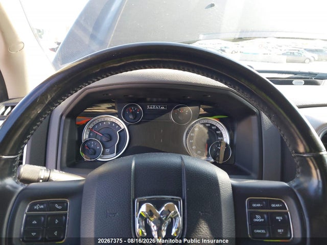Dodge Ram 1500 Slt Crew Cab 2019 1C6RR7LT1KS680503 Image 7