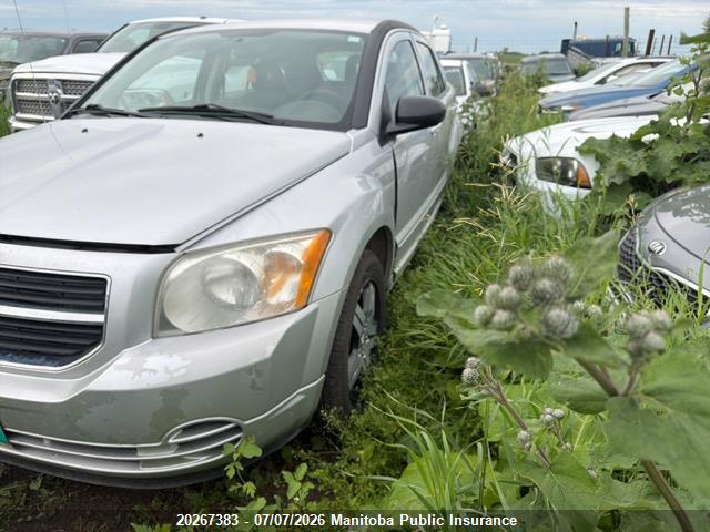 Продаж на аукціоні авто 2009 Dodge Caliber Sxt, vin: 1B3HB48A99D210220, номер лоту: 20267383