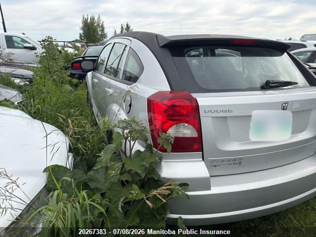 Продаж на аукціоні авто 2009 Dodge Caliber Sxt, vin: 1B3HB48A99D210220, номер лоту: 20267383