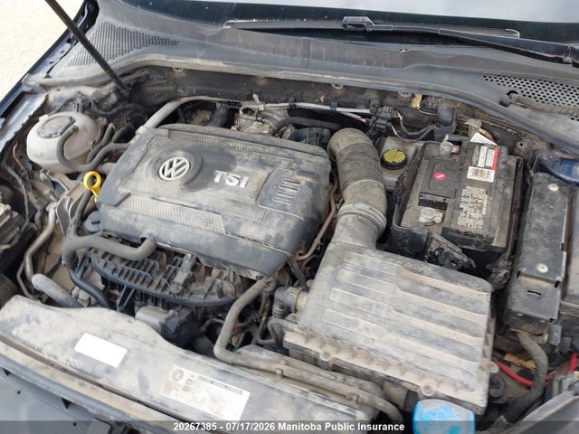 3VWG17AU3JM285214 Volkswagen Golf 1.8 Tsi