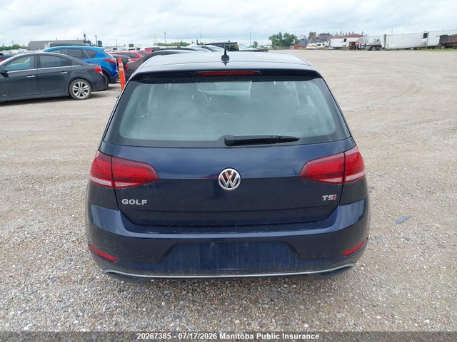 3VWG17AU3JM285214 Volkswagen Golf 1.8 Tsi