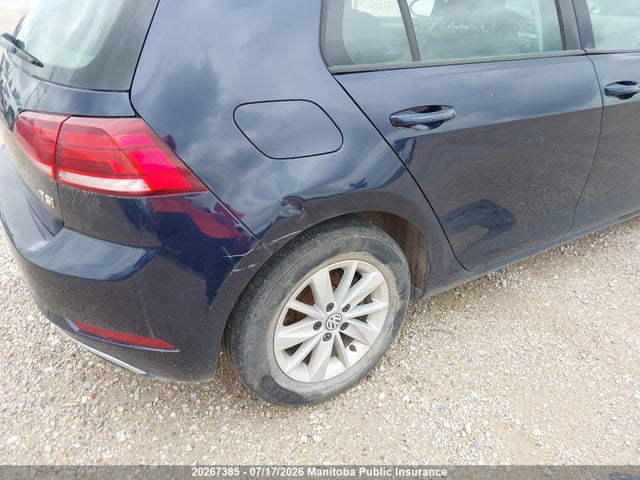3VWG17AU3JM285214 Volkswagen Golf 1.8 Tsi