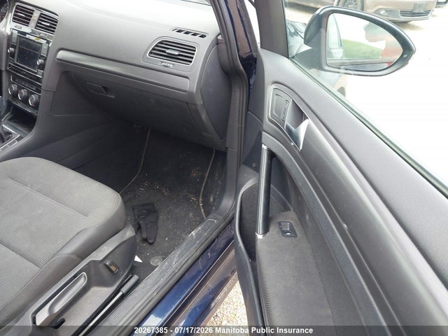 3VWG17AU3JM285214 Volkswagen Golf 1.8 Tsi